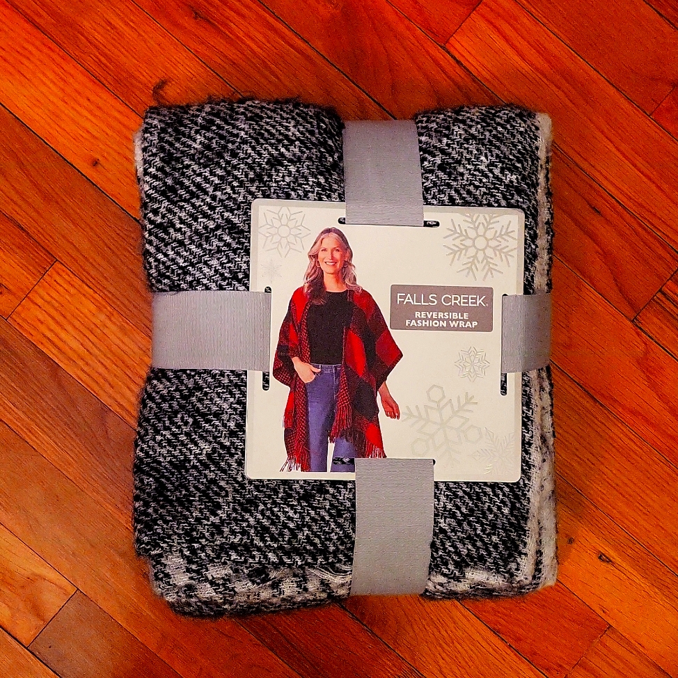 Reversible Wrap Nwt